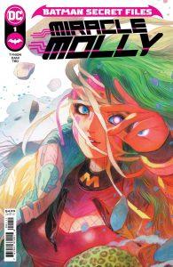 BATMAN SECRET FILES: MIRACLE MOLLY - DC Comics Solicitations September 2021