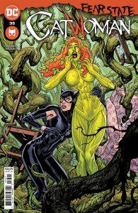 CATWOMAN #35&nbsp;- DC Comics Solicitations September 2021