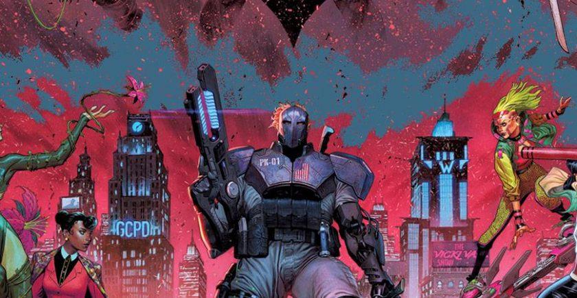 DC Comics Solicitations September 2021