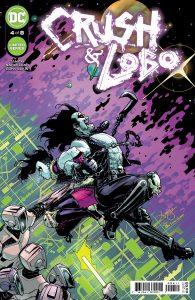 CRUSH &amp; LOBO #4&nbsp;&nbsp;- DC Comics Solicitations September 2021