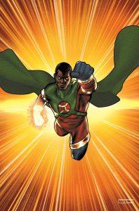 ICON &amp; ROCKET: SEASON ONE #3&nbsp;&nbsp;- DC Comics Solicitations September 2021