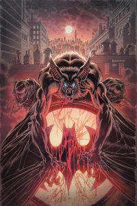 MAN-BAT&nbsp;- DC Comics Solicitations September 2021&nbsp;- DC Comics Solicitations September 2021