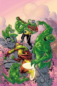 MISTER MIRACLE: THE SOURCE OF FREEDOM #5&nbsp;- DC Comics Solicitations September 2021