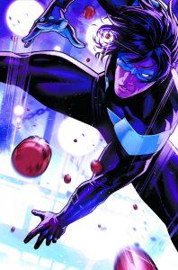 NIGHTWING #84&nbsp;- DC Comics Solicitations September 2021