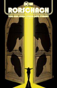 RORSCHACH #12&nbsp;&nbsp;- DC Comics Solicitations September 2021