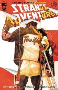 STRANGE ADVENTURES #12&nbsp;- DC Comics Solicitations September 2021