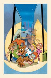 THE BATMAN &amp; SCOOBY-DOO MYSTERIES #6&nbsp;- DC Comics Solicitations September 2021