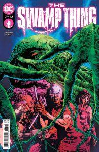 THE SWAMP THING #7&nbsp;- DC Comics Solicitations September 2021
