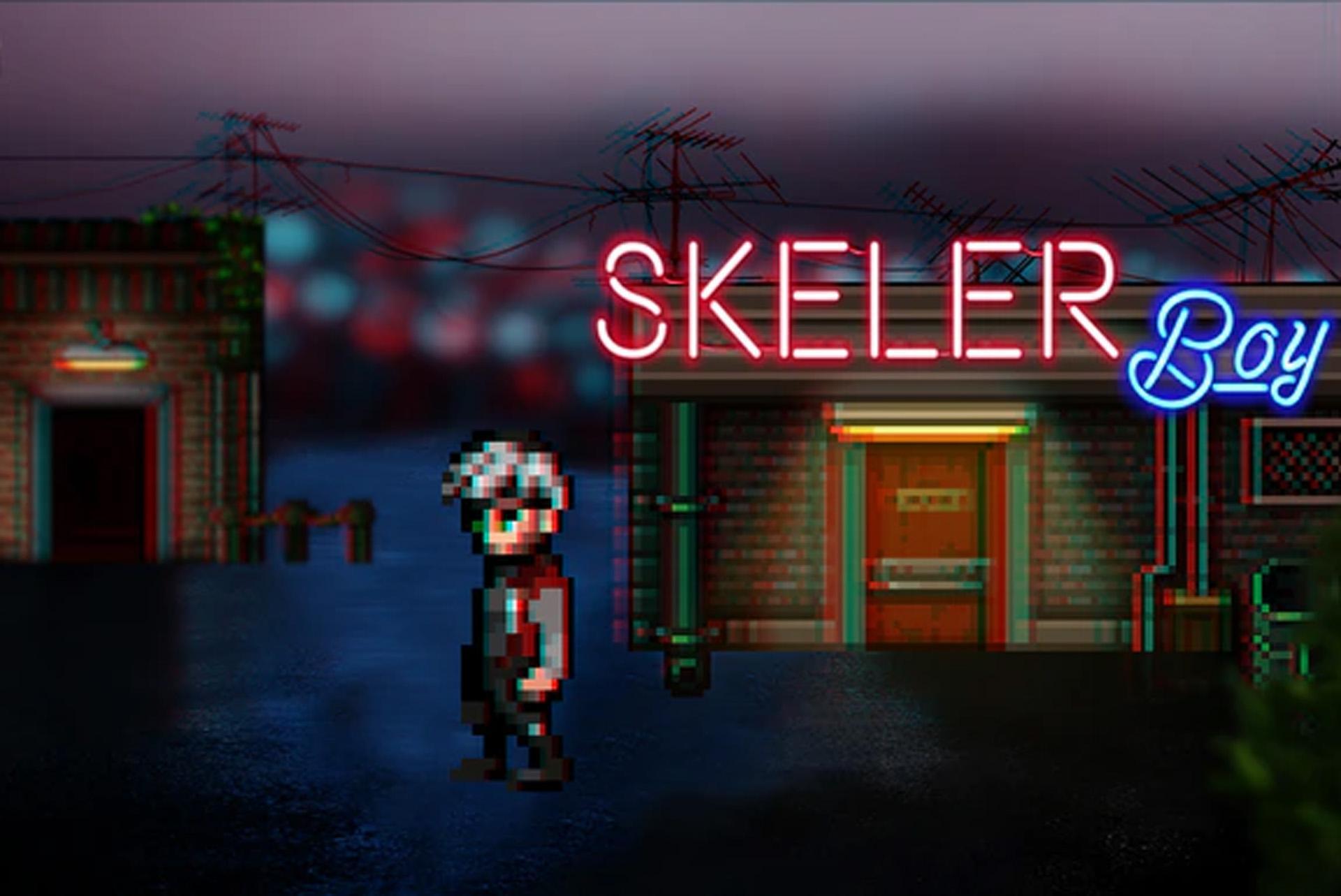 skeler boy
