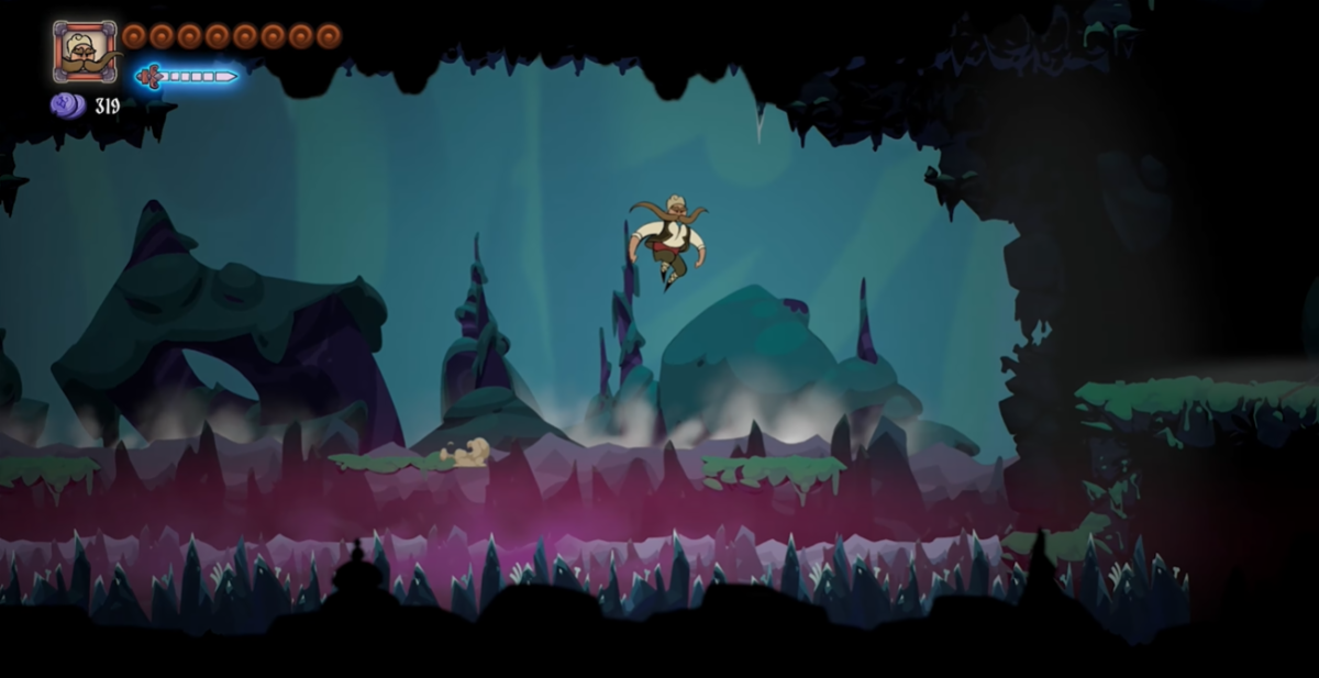 marko: beyond brave