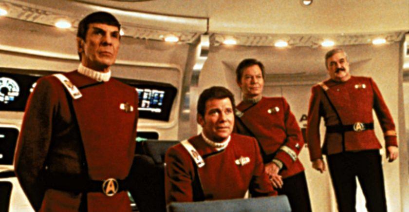 star trek IV