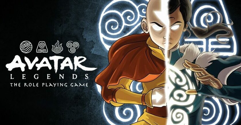 avatar legends