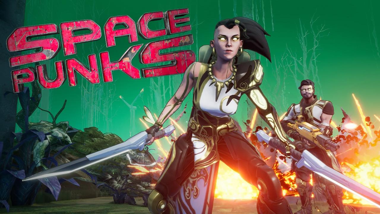 space punks