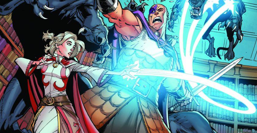 Dungeons & Dragons: Mindbreaker