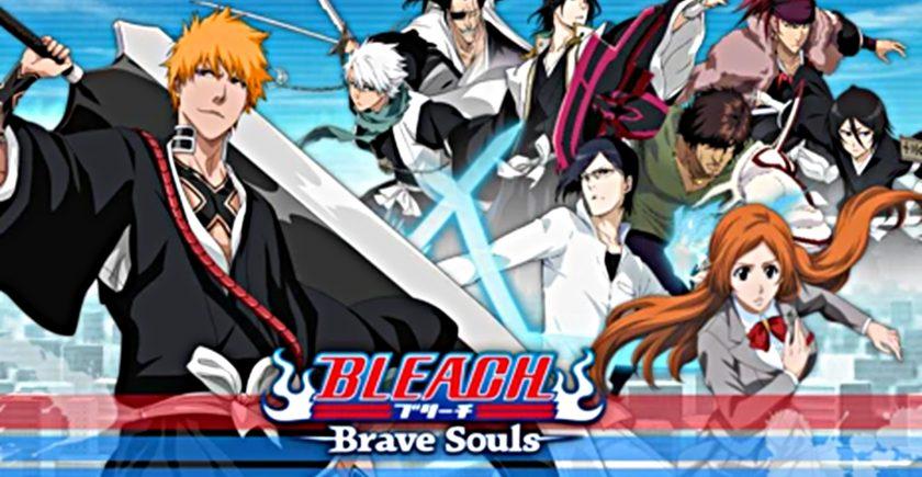 bleach brave souls