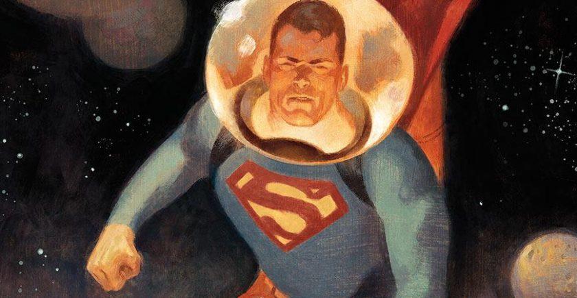 DC Comics Solicitations November 2021