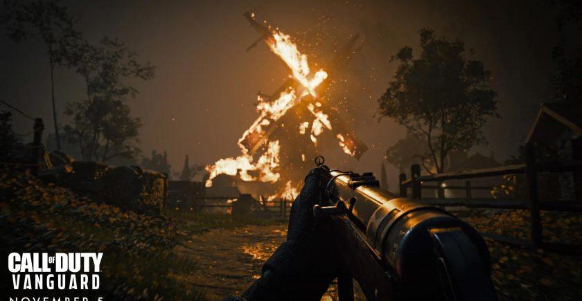 call of duty: vanguard