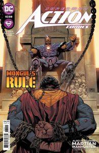 ACTION COMICS #1038&nbsp;- DC Comics Solicitations December 2021
