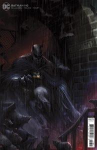 BATMAN #118&nbsp;- DC Comics Solicitations December 2021
