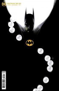 BATMAN &rsquo;89 #6 &nbsp;