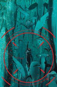 BLACK MANTA #4&nbsp;- DC Comics Solicitations December 2021