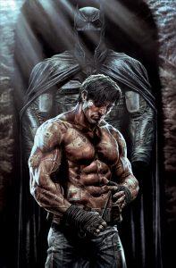 DETECTIVE COMICS&nbsp;#1046&nbsp;- DC Comics Solicitations December 2021