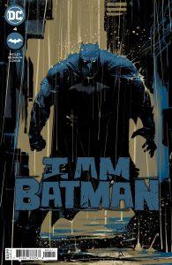 I AM BATMAN #4&nbsp;- DC Comics Solicitations December 2021