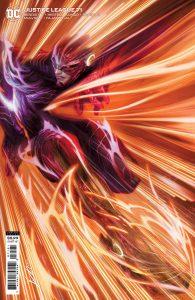 JUSTICE LEAGUE #71&nbsp;- DC Comics Solicitations December 2021