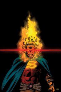 JUSTICE LEAGUE INCARNATE #2&nbsp;- DC Comics Solicitations December 2021