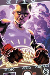 ROBIN #9&nbsp;- DC Comics Solicitations December 2021