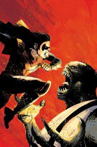 ROBIN &amp; BATMAN #3&nbsp;- DC Comics Solicitations December 2021