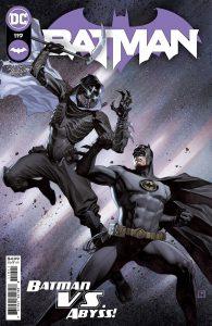 BATMAN #119&nbsp;- DC Comics Solicitations January 2022