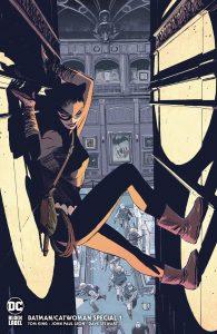 BATMAN/CATWOMAN SPECIAL #1&nbsp;- DC Comics Solicitations January 2022