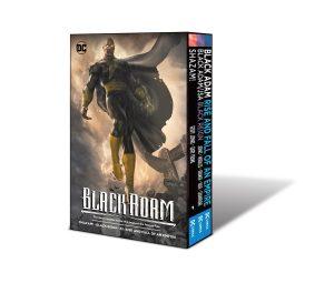 BLACK ADAM BOX SET&nbsp;- DC Comics Solicitations January 2022