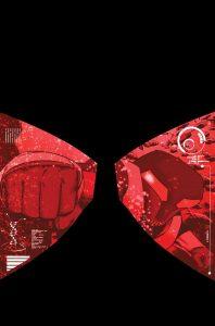 BLACK MANTA #5&nbsp;- DC Comics Solicitations January 2022