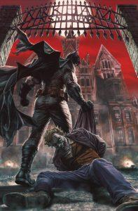 DETECTIVE COMICS #1047