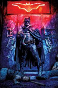 DETECTIVE COMICS #1049&nbsp;- DC Comics Solicitations January 2022