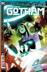 FUTURE STATE: GOTHAM #9&nbsp;- DC Comics Solicitations January 2022