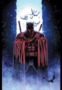 I AM BATMAN #5&nbsp;- DC Comics Solicitations January 2022