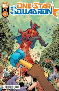 ONE-STAR SQUADRON #2&nbsp;- DC Comics Solicitations January 2022