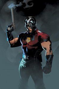TASK FORCE Z #4&nbsp;- DC Comics Solicitations January 2022