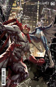 TITANS UNITED #5&nbsp;- DC Comics Solicitations January 2022