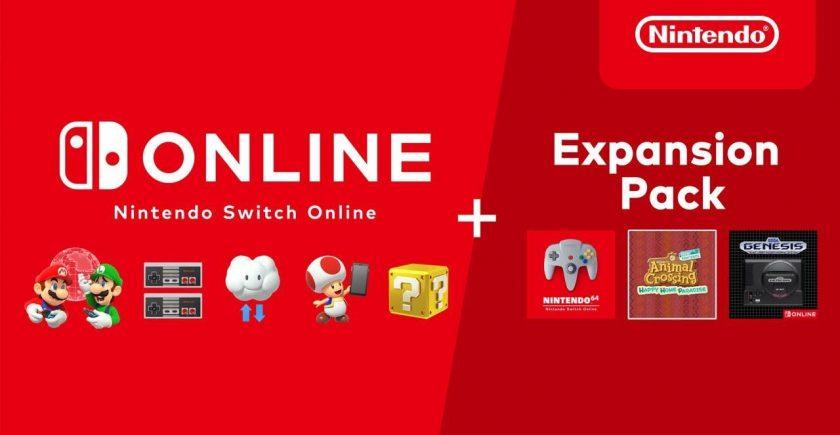 nintendo switch online