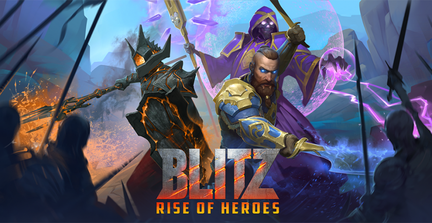 blitz: rise of heroes