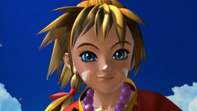 chrono cross