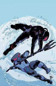 BLACK MANTA #6&nbsp;- DC Comics Solicitations February 2022