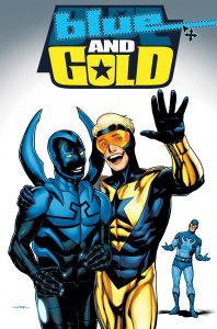 BLUE &amp; GOLD #7&nbsp;- DC Comics Solicitations February 2022