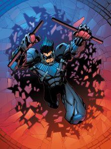 FUTURE STATE: GOTHAM #10&nbsp;- DC Comics Solicitations February 2022