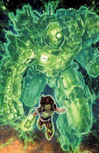 GREEN LANTERN #11&nbsp;- DC Comics Solicitations February 2022