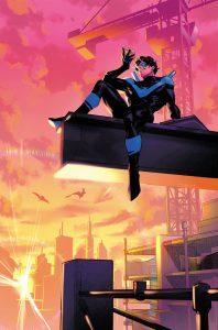 NIGHTWING #89&nbsp;- DC Comics Solicitations February 2022